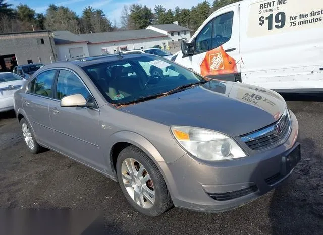 1G8ZS57N78F192133 2008 2008 Saturn Aura- XE 6