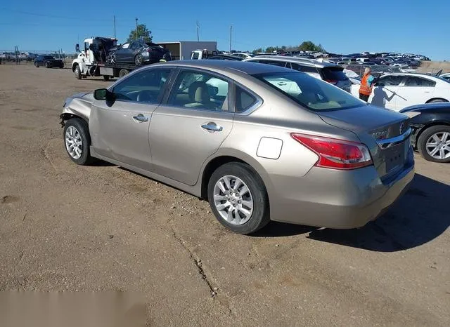 1N4AL3APXDN431016 2013 2013 Nissan Altima- 2-5 S 3