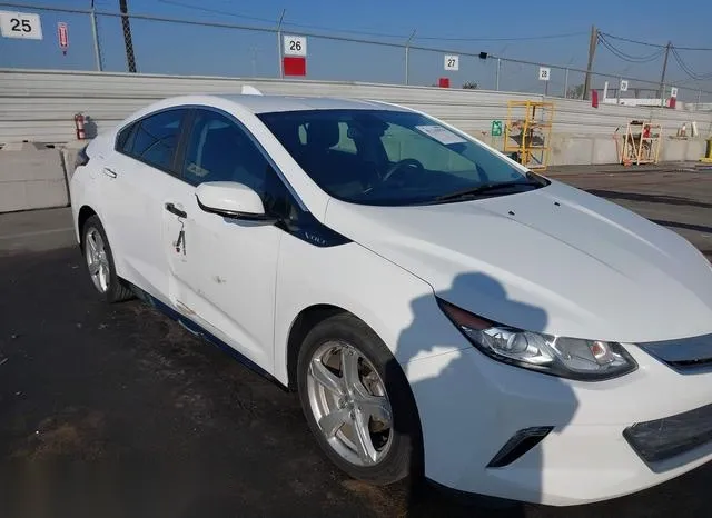 1G1RC6S52JU132285 2018 2018 Chevrolet Volt- LT 6