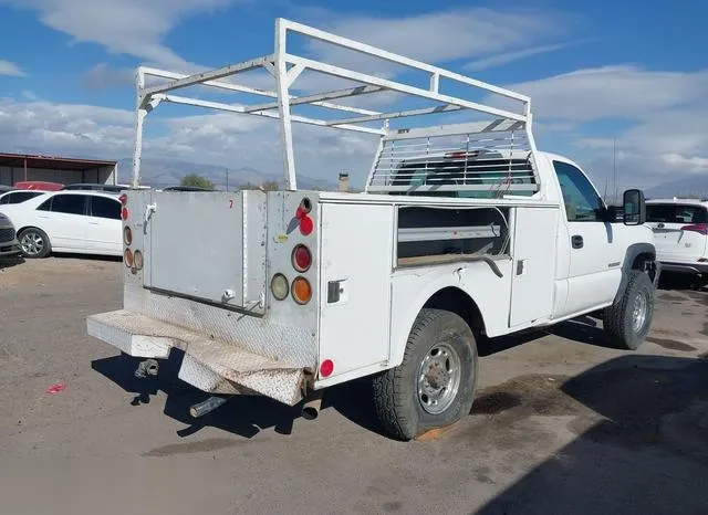 1GCHC24U26E237216 2006 2006 Chevrolet Silverado 2500- HD Wo 4