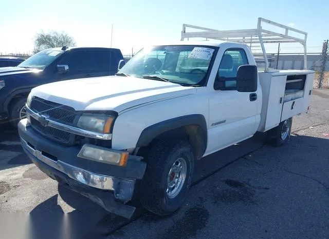 1GCHC24U26E237216 2006 2006 Chevrolet Silverado 2500- HD Wo 6