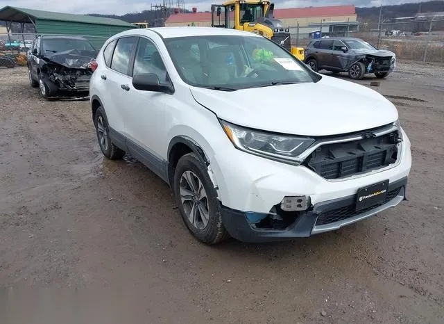 2HKRW6H33KH204207 2019 2019 Honda CR-V- LX 6