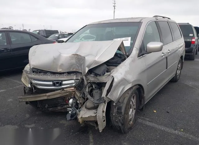 5FNRL38726B028524 2006 2006 Honda Odyssey- Ex-L 2