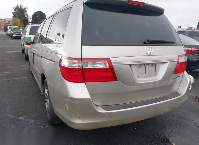 5FNRL38726B028524 2006 2006 Honda Odyssey- Ex-L 3