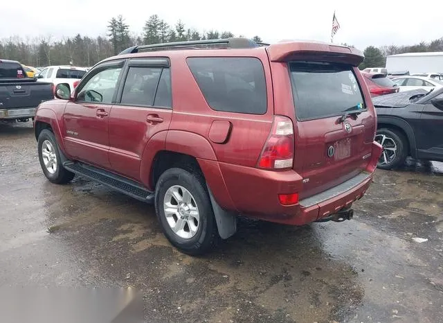 JTEBT17R458023604 2005 2005 Toyota 4runner- Limited V8 3