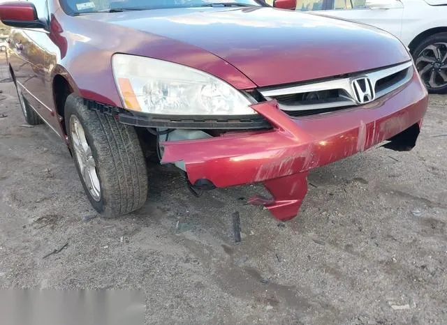 1HGCM56316A138585 2006 2006 Honda Accord- 2-4 SE 6