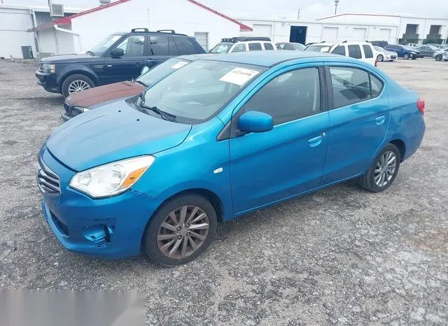 ML32F3FJXJHF11426 2018 2018 Mitsubishi Mirage- G4 ES 2