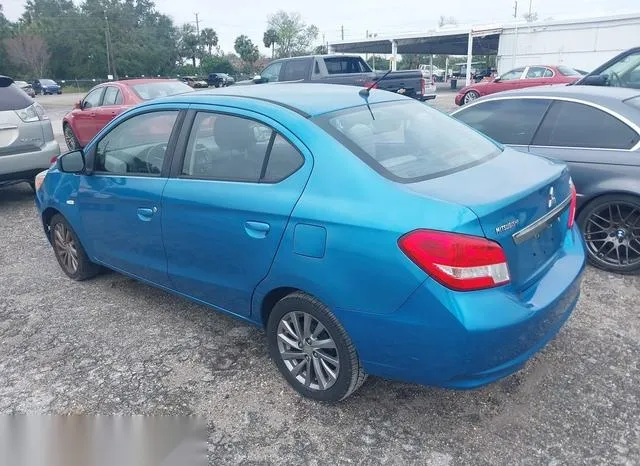 ML32F3FJXJHF11426 2018 2018 Mitsubishi Mirage- G4 ES 3