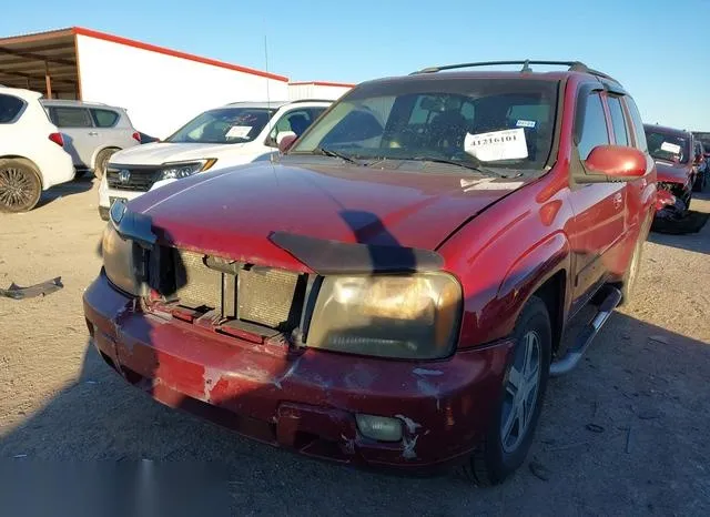 1GNDT13SX62133526 2006 2006 Chevrolet Trailblazer- LT 2