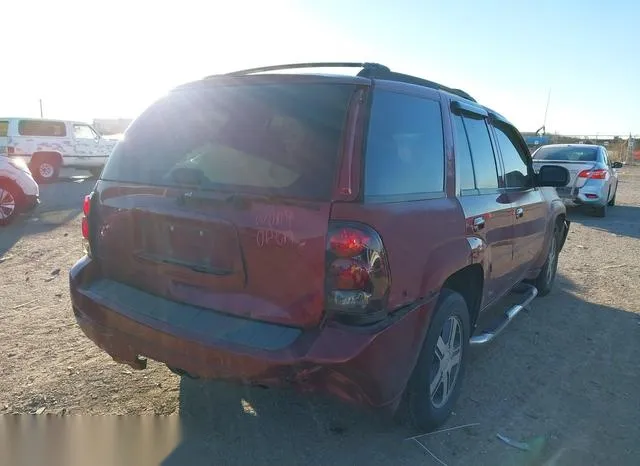 1GNDT13SX62133526 2006 2006 Chevrolet Trailblazer- LT 4