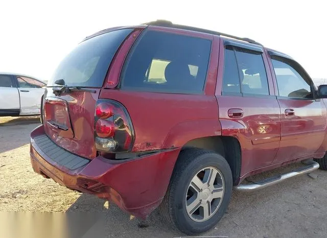 1GNDT13SX62133526 2006 2006 Chevrolet Trailblazer- LT 6