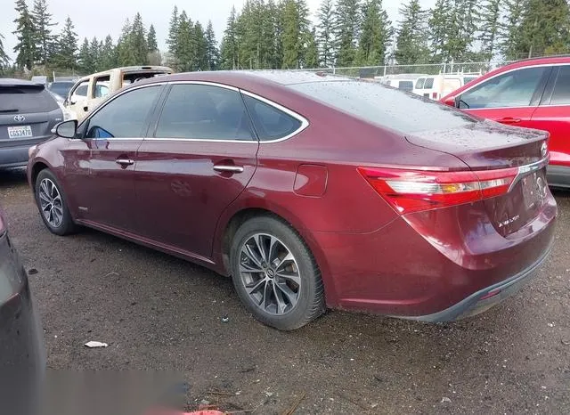 4T1BD1EB2JU060459 2018 2018 Toyota Avalon- Hybrid Xle Premium 3