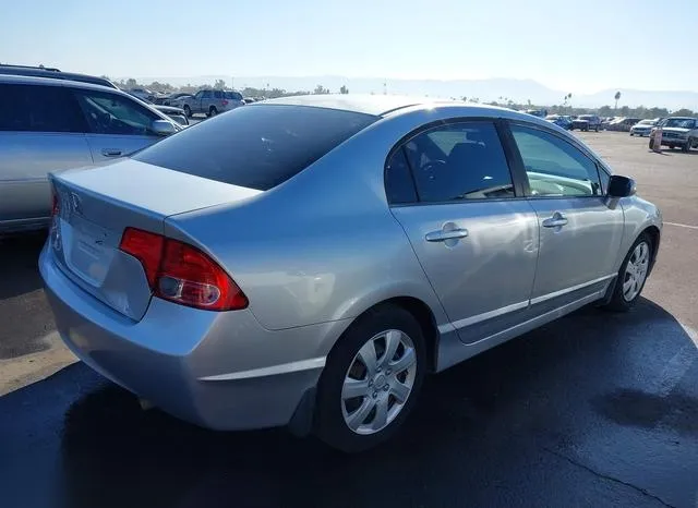 2HGFA16558H355559 2008 2008 Honda Civic- LX 4