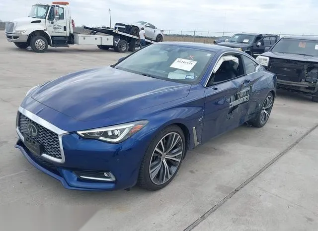 JN1EV7EKXJM342174 2018 2018 Infiniti Q60- 3-0T Luxe 2