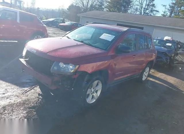 1C4NJCBA5GD675307 2016 2016 Jeep Compass- Sport 2