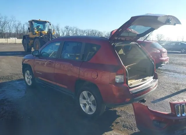 1C4NJCBA5GD675307 2016 2016 Jeep Compass- Sport 3