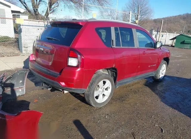 1C4NJCBA5GD675307 2016 2016 Jeep Compass- Sport 4