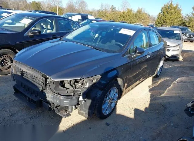 3FA6P0LU4LR183661 2020 2020 Ford Fusion- Hybrid Se 2