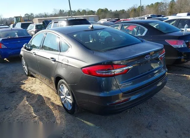 3FA6P0LU4LR183661 2020 2020 Ford Fusion- Hybrid Se 3