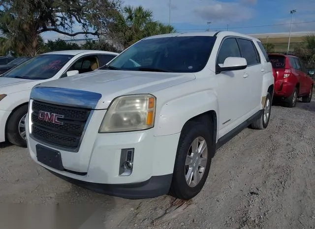 2CTALMEC1B6437249 2011 2011 GMC Terrain- Sle-1 2