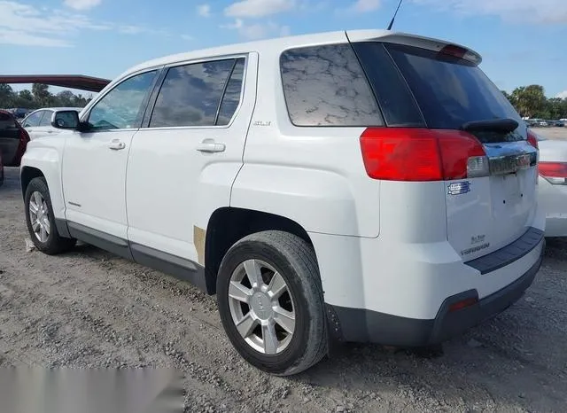 2CTALMEC1B6437249 2011 2011 GMC Terrain- Sle-1 3