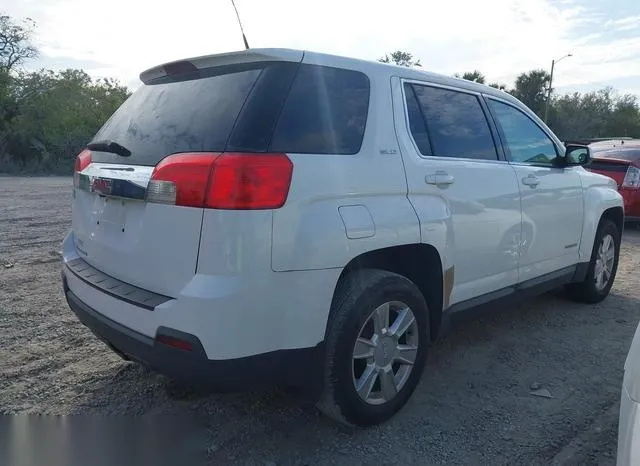 2CTALMEC1B6437249 2011 2011 GMC Terrain- Sle-1 4