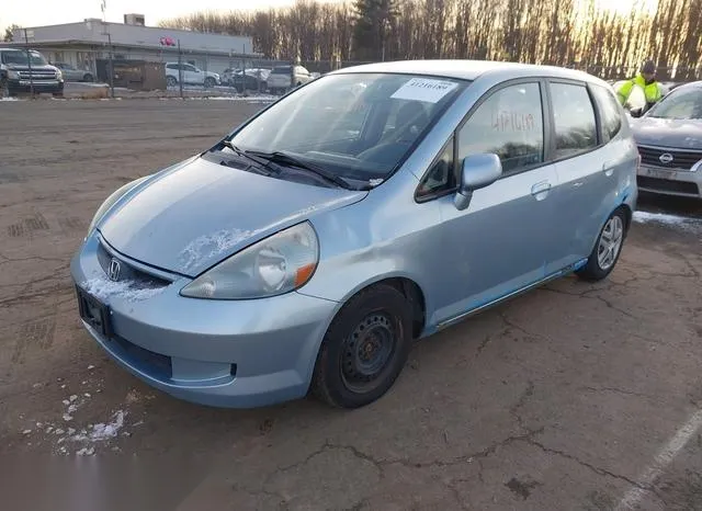 JHMGD37437S053382 2007 2007 Honda Fit 2