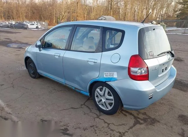 JHMGD37437S053382 2007 2007 Honda Fit 3