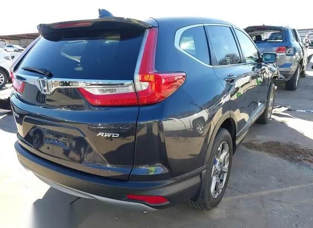 2HKRW2H81HH664088 2017 2017 Honda CR-V- Exl 4