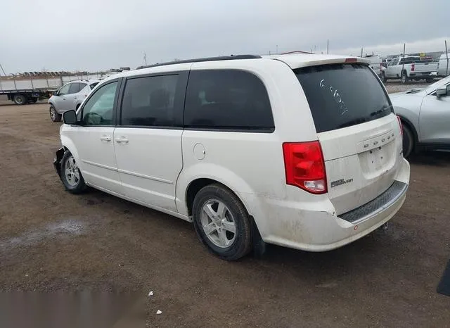 2C4RDGCG8CR361080 2012 2012 Dodge Grand Caravan- Sxt 3