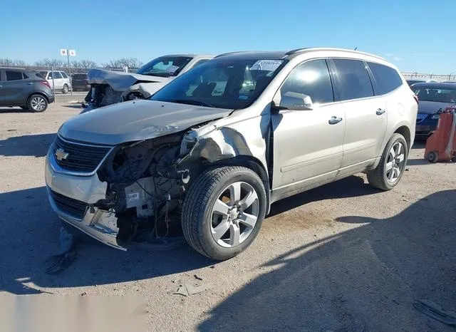 1GNKRGKD3HJ250417 2017 2017 Chevrolet Traverse- 1LT 2