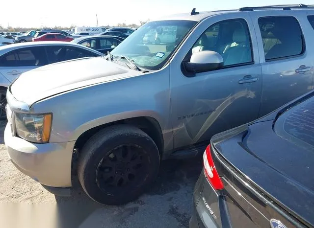 3GNFC16J47G122784 2007 2007 Chevrolet Suburban 1500- Ltz 2