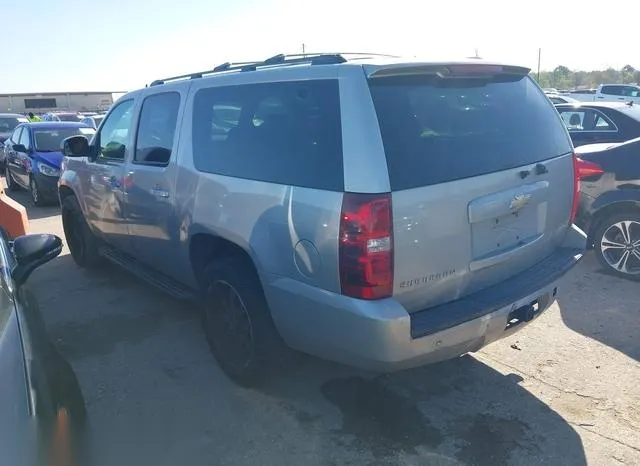 3GNFC16J47G122784 2007 2007 Chevrolet Suburban 1500- Ltz 3