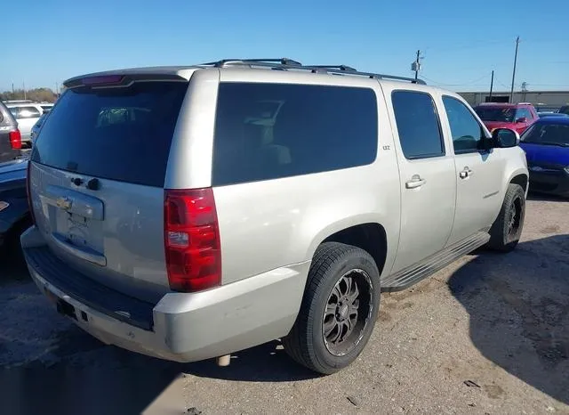 3GNFC16J47G122784 2007 2007 Chevrolet Suburban 1500- Ltz 4