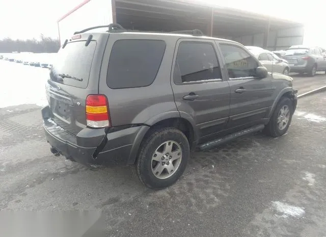 1FMYU941X5KC93248 2005 2005 Ford Escape- Limited 4