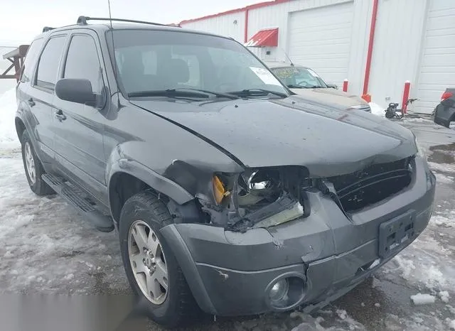 1FMYU941X5KC93248 2005 2005 Ford Escape- Limited 6