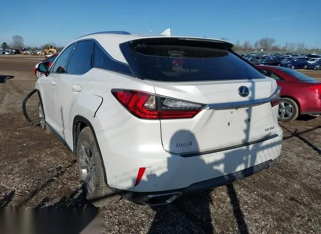 2T2BZMCA8JC140147 2018 2018 Lexus RX- 350 3