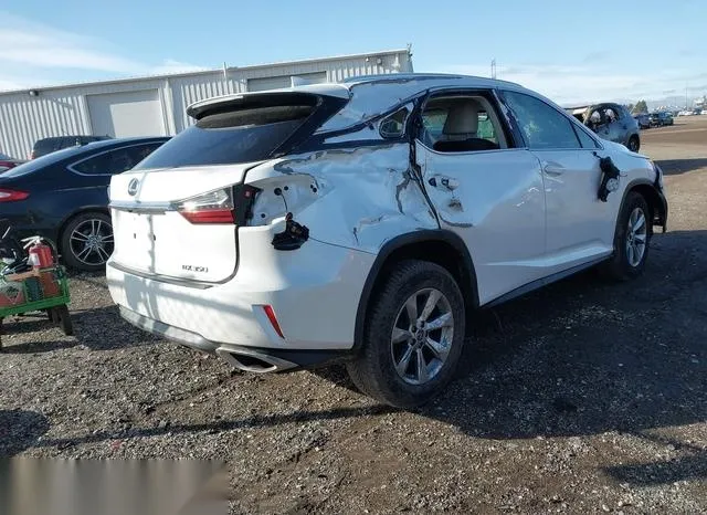 2T2BZMCA8JC140147 2018 2018 Lexus RX- 350 4