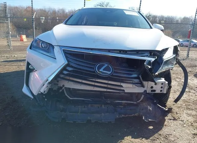 2T2BZMCA8JC140147 2018 2018 Lexus RX- 350 6