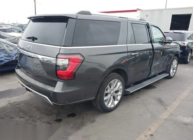 1FMJK2AT4KEA83484 2019 2019 Ford Expedition- Max Limited 4