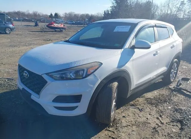 KM8J23A46KU904301 2019 2019 Hyundai Tucson- SE 2