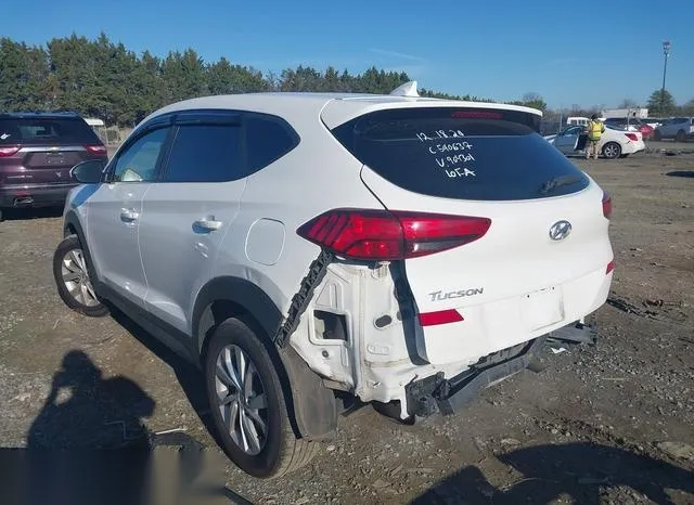 KM8J23A46KU904301 2019 2019 Hyundai Tucson- SE 3