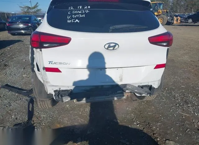 KM8J23A46KU904301 2019 2019 Hyundai Tucson- SE 6