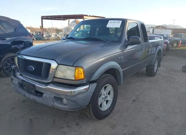 1FTZR45E64PA17472 2004 2004 Ford Ranger- Edge/Tremor/Xlt 2