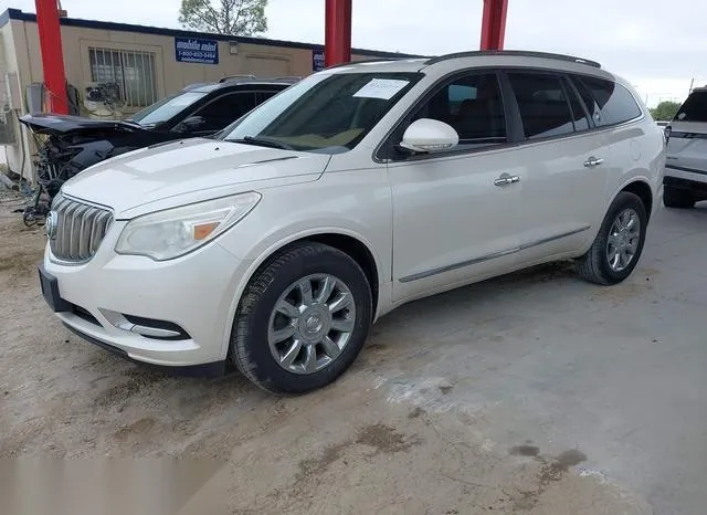 5GAKRCKD7EJ313355 2014 2014 Buick Enclave 2