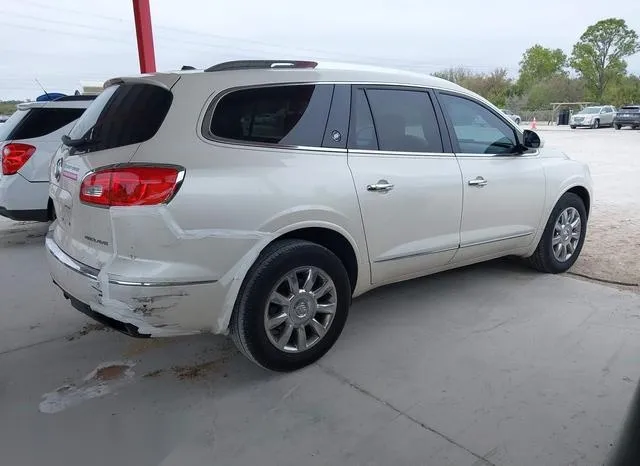 5GAKRCKD7EJ313355 2014 2014 Buick Enclave 4