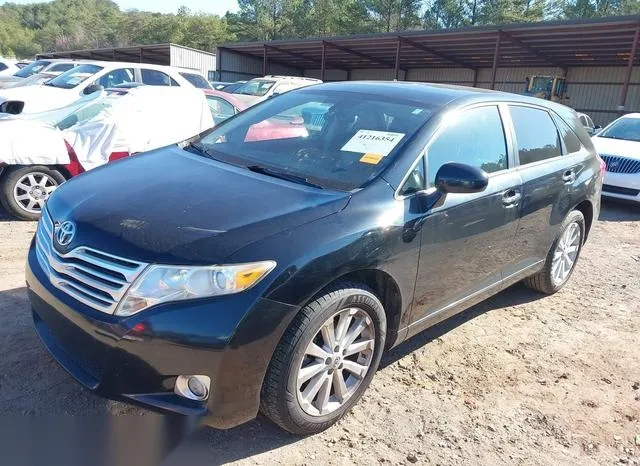 4T3ZA3BB4AU026442 2010 2010 Toyota Venza 2