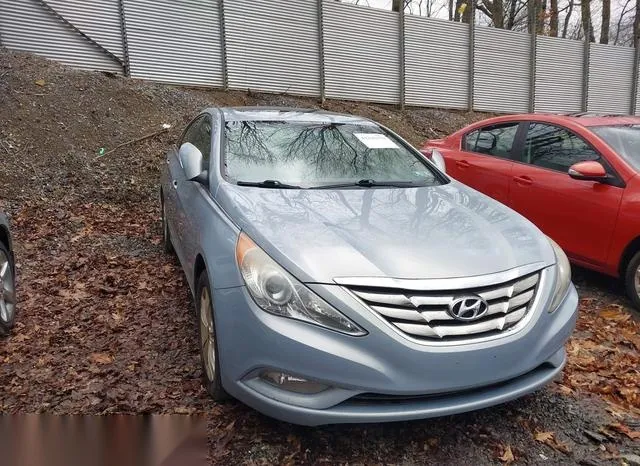 5NPEC4AC8BH138386 2011 2011 Hyundai Sonata- Limited 6