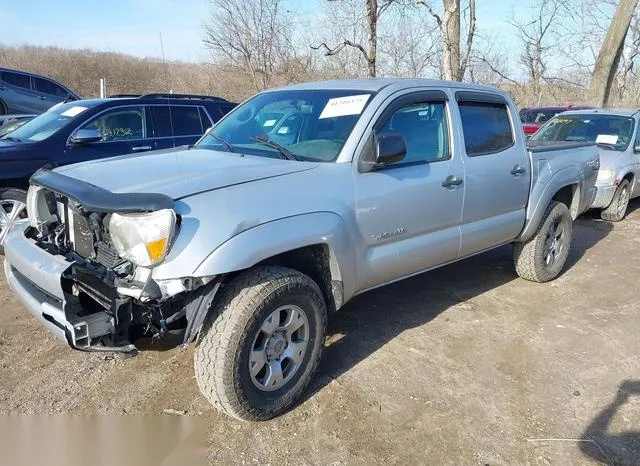 5TEJU62N37Z436257 2007 2007 Toyota Tacoma- Double Cab Preru 2