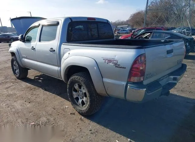 5TEJU62N37Z436257 2007 2007 Toyota Tacoma- Double Cab Preru 3